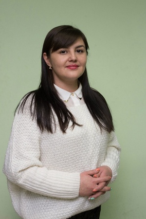 Хамраева Рузиля Абдурахимовна